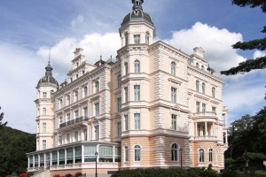 Санаторий BRISTOL PALACE 4*