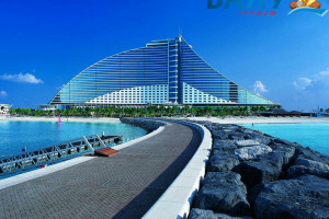 Sofitel Dubai Jumeirah Beach Hotel 5*