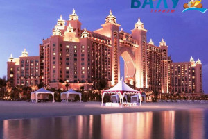 Atlantis - The Palm Dubai 5*