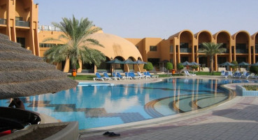 Golden Tulip Al Jazira Hotel&Resort, AUH 4*