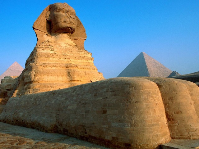 Информация по Египту