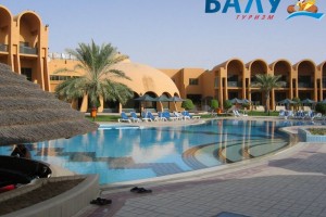 Golden Tulip Al Jazira Hotel&Resort, AUH 4*