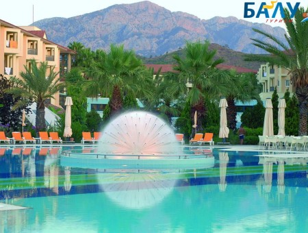 LE JARDIN RESORT HOTEL & SPA 5*