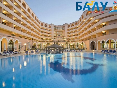 RADISSON BLU RESORT 5*