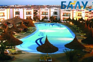 GARDENIA PLAZA RESORT 4*