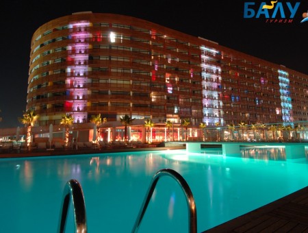 KERVANSARAY LARA 5*