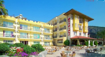 CLUB HOTEL BELPINAR 4*