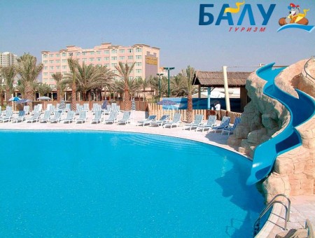 Coral Beach Resort Sharjah 4*