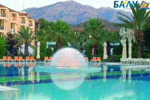 LE JARDIN RESORT HOTEL & SPA 5*