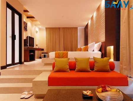 Отель The Zign Hotel 5*