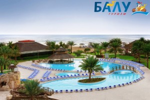 Sandy Beach Hotel & Resort Fujeirah 3*