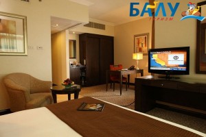 Al Murooj Rotana Hotel Dubai 5*