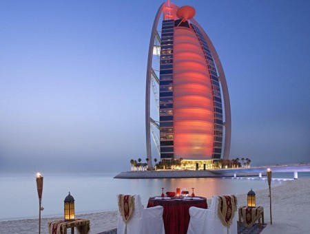 Burj Al Arab 6*