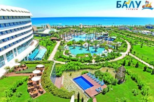 CONCORDE DELUXE RESORT 5*