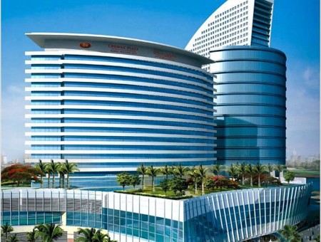 Crowne Plaza Dubai Festival City 5*