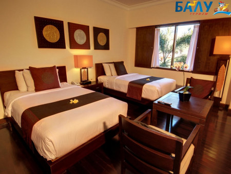 Отель Aston Bali Resort & SPA 5*