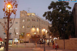 Отель Jerusalem Tower 3*