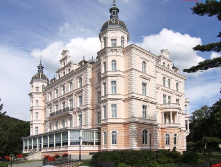 Санаторий BRISTOL PALACE 4*