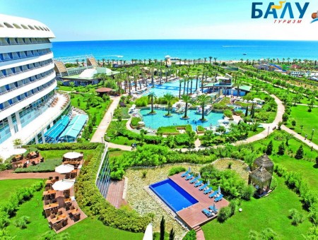 CONCORDE DELUXE RESORT 5*