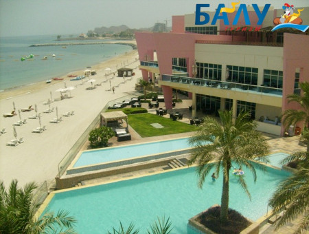 JAL Fujairah Hotel Resort & Spa 5*