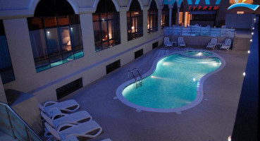 Lords Beach Hotel Sharjah 4*