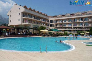 KEMER DREAM HOTEL 4*