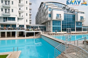 SEA LIFE FAMILY HOTEL 5*