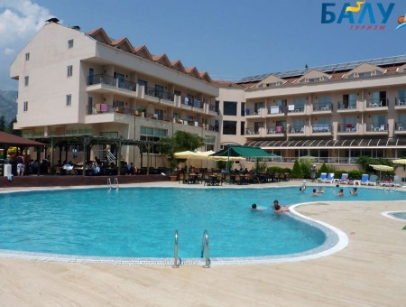 KEMER DREAM HOTEL 4*