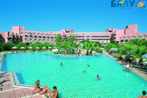 BARCELO TAT BEACH GOLF RESORT 5*