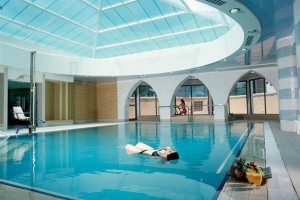 Отель Spa Club Dead Sea 4*