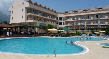 KEMER DREAM HOTEL 4*