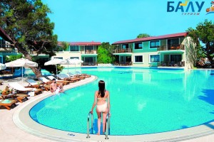 TITANIC BEACH & RESORT 5*