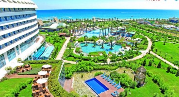 CONCORDE DELUXE RESORT 5*