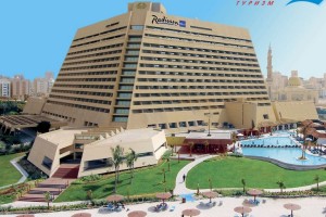 Radisson Blu Resort Sharjah 5*