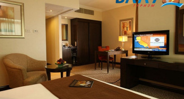 Al Murooj Rotana Hotel Dubai 5*