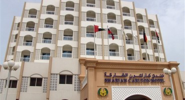 Sharjah Carlton Hotel 4*