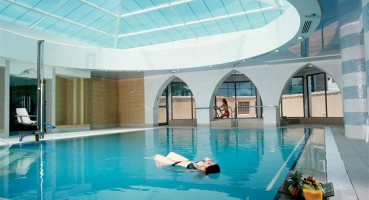 Отель Spa Club Dead Sea 4*